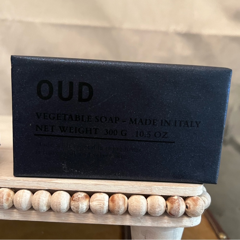 ⚡️Alchimia "OUD" Soaps For Men - Picture 2 of 4